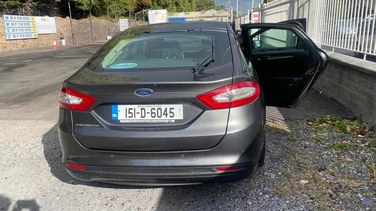Ford Mondeo 2015, GREAT VALUE, NCT 05/26, LOW KM - Image 3