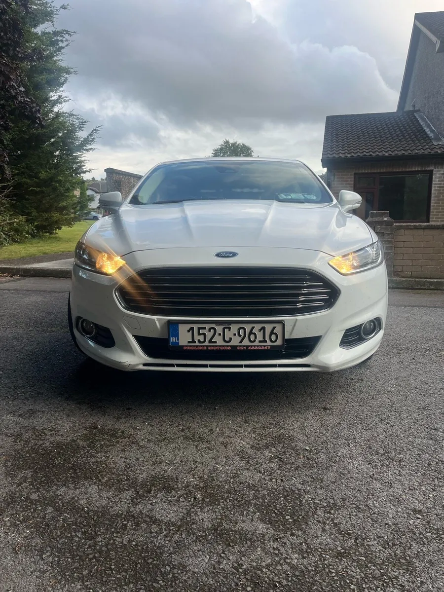 152 Ford Mondeo 2.0 Diesel - Image 1