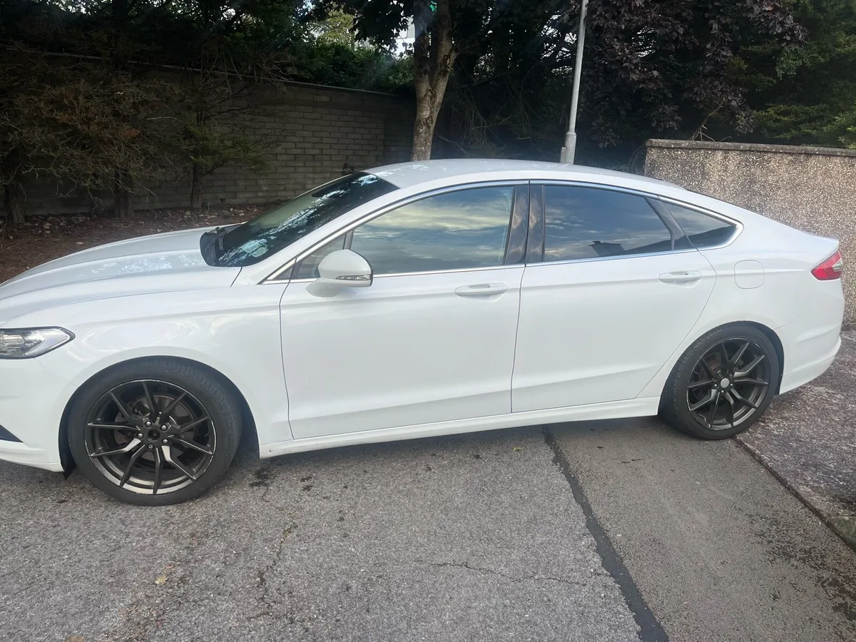 152 Ford Mondeo 2.0 Diesel - Image 2