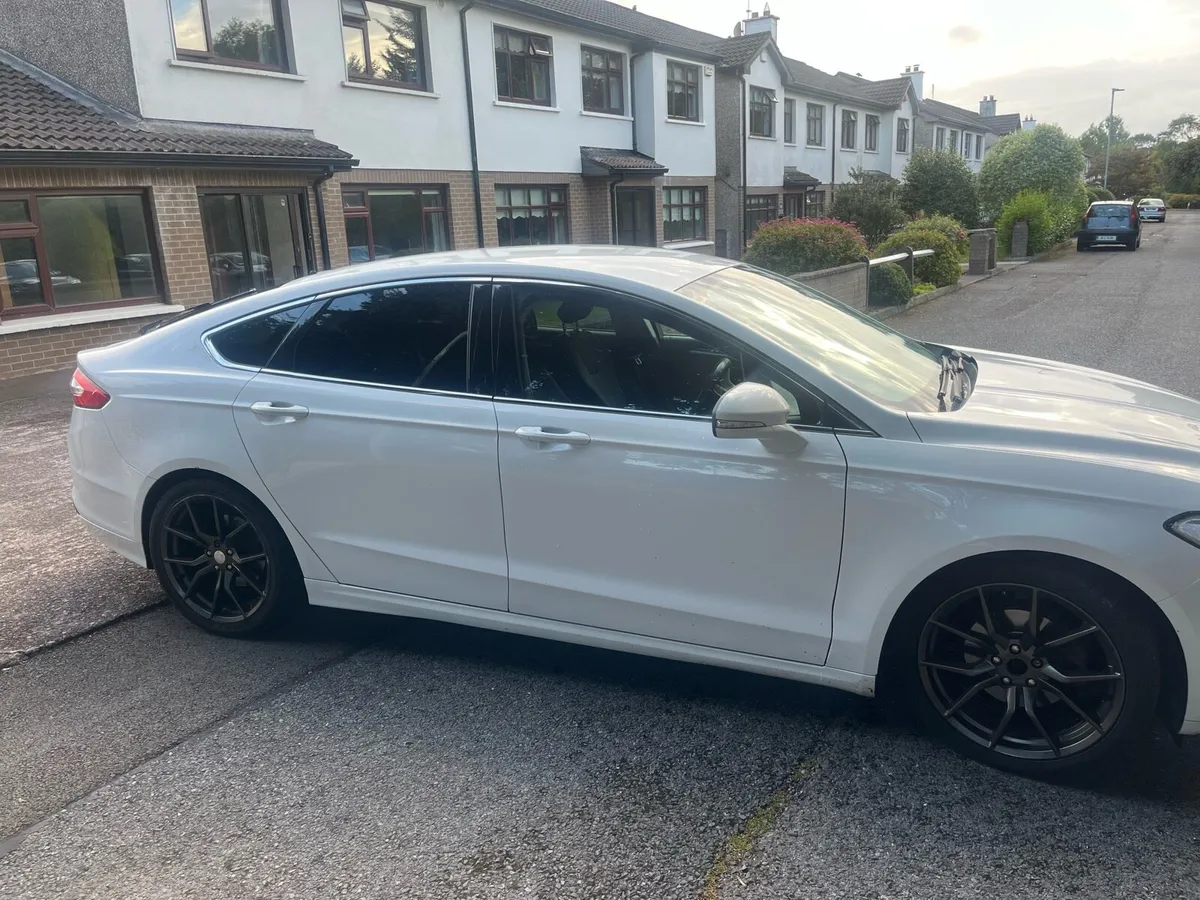 152 Ford Mondeo 2.0 Diesel - Image 3