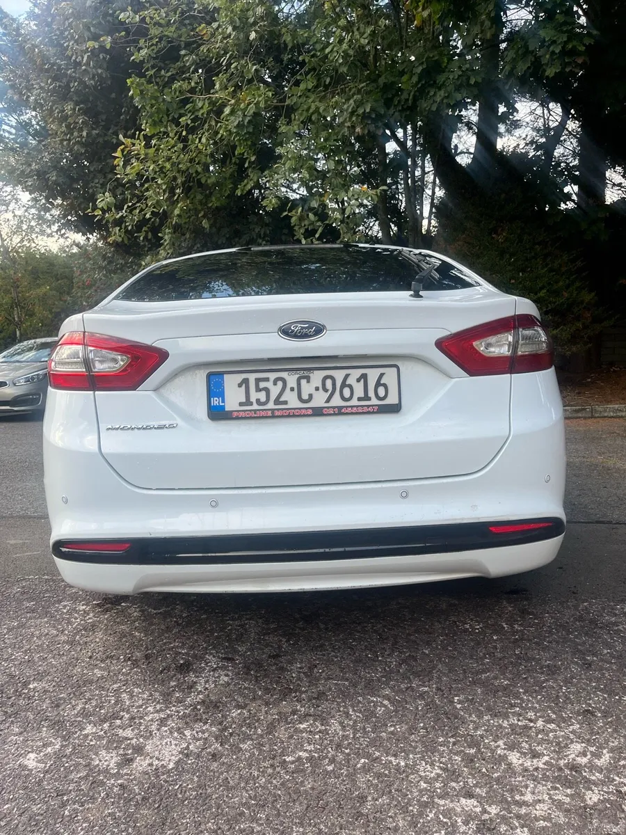 152 Ford Mondeo 2.0 Diesel - Image 4