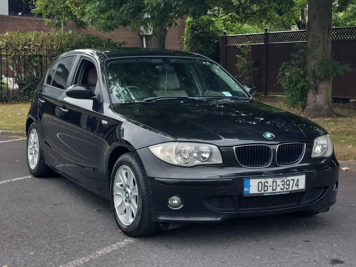 B.M.W 1 series - Image 1