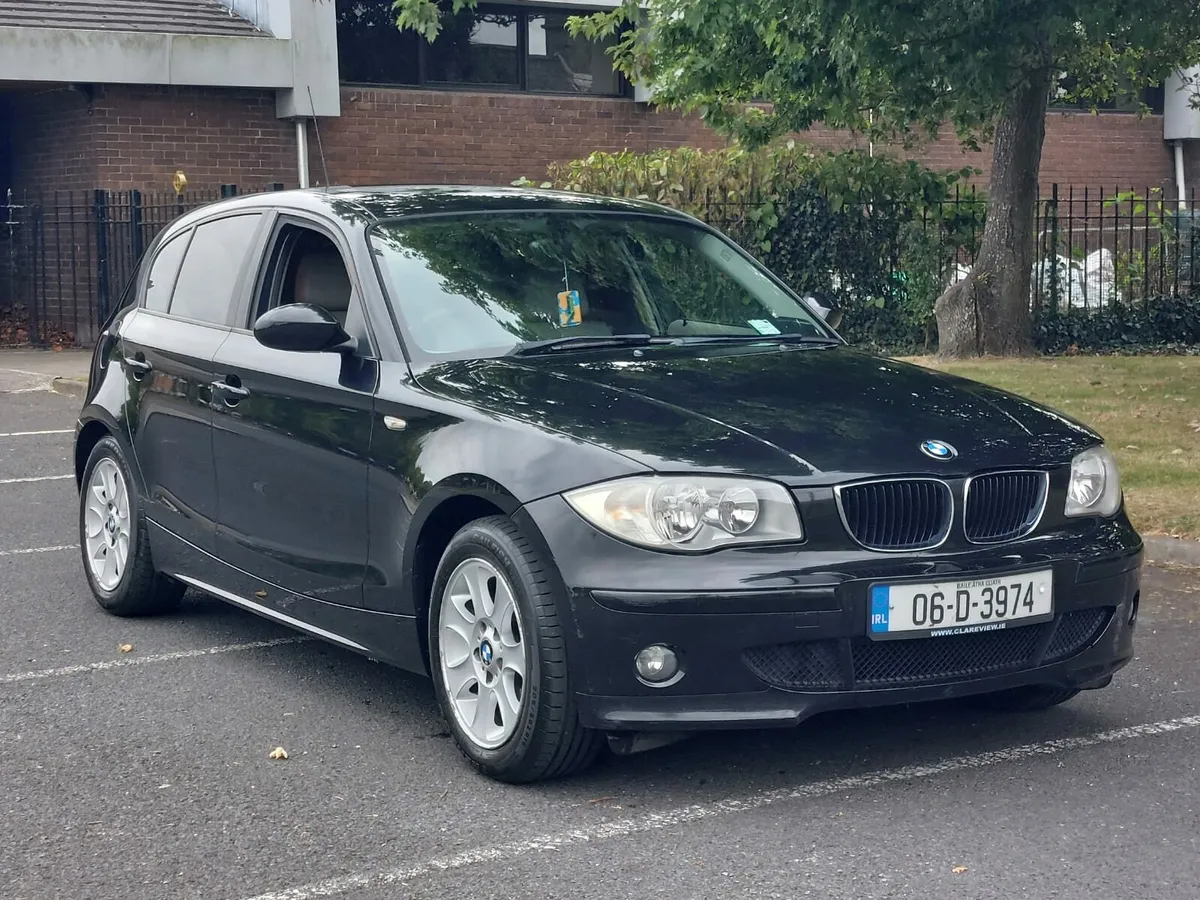 B.M.W 1 series - Image 2