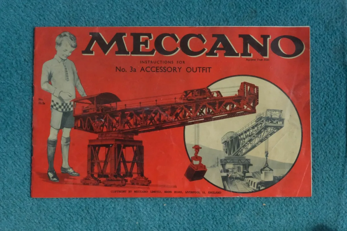 Meccano - Image 1