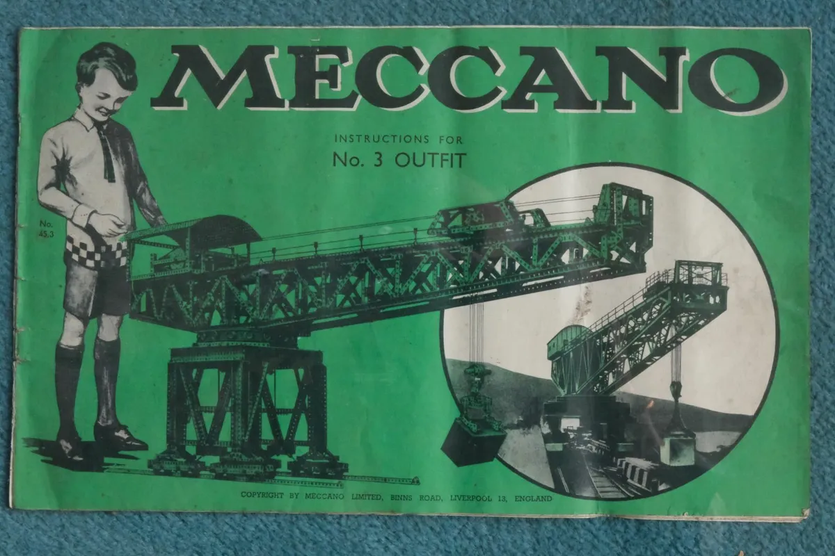 Meccano - Image 2