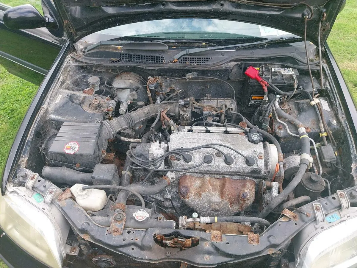 00 honda civic - Image 4