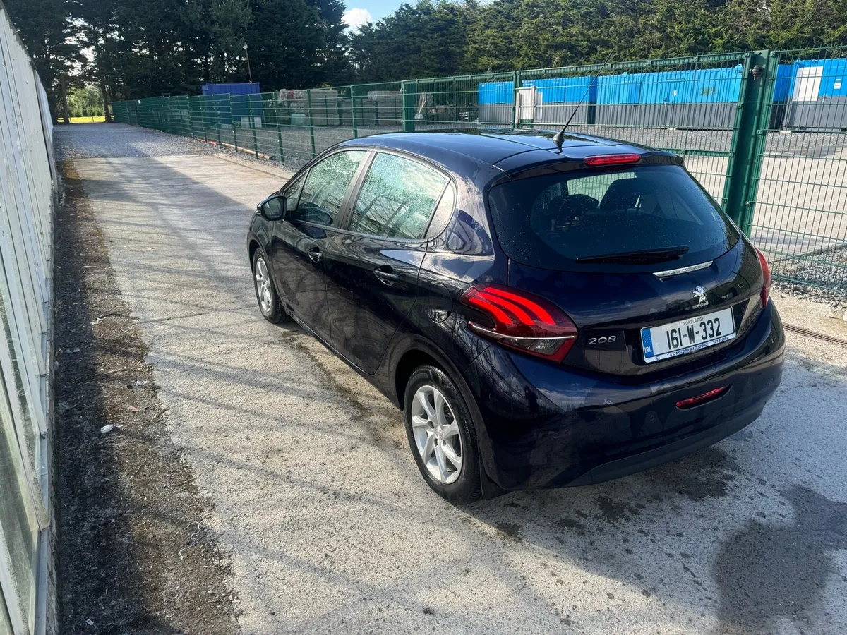 Peugeot 208 1.2 nct and taxed - Image 3