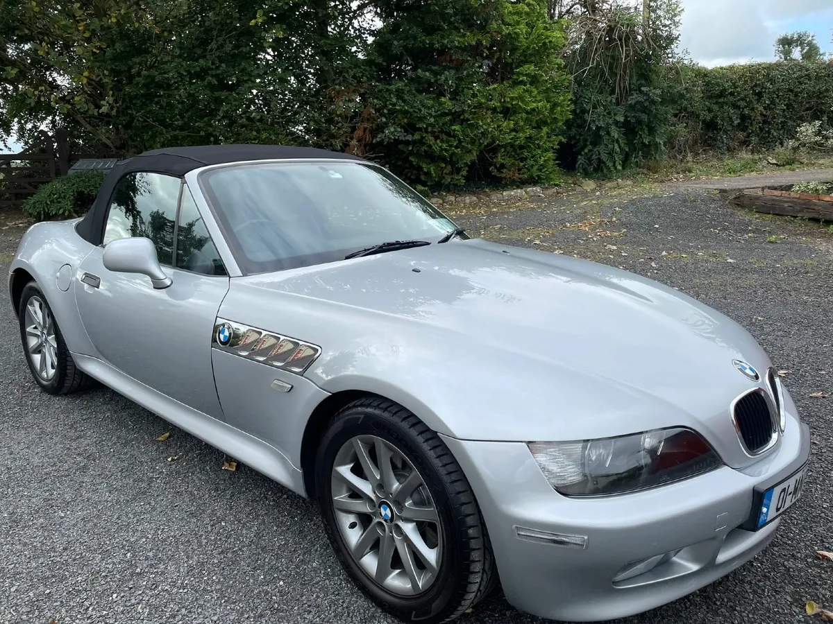 BMW Z3 2001 - Image 1