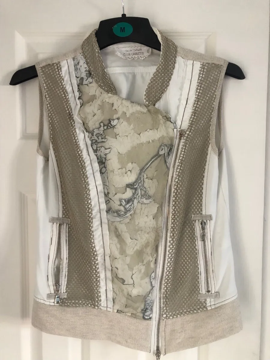 Ladies stunning gillet size 10 €15 - Image 1