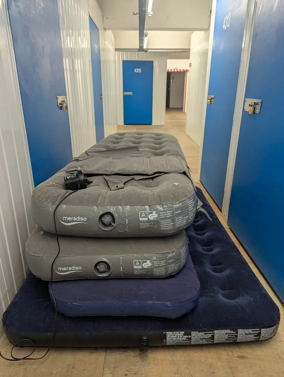 Air mattress - selection - Image 1