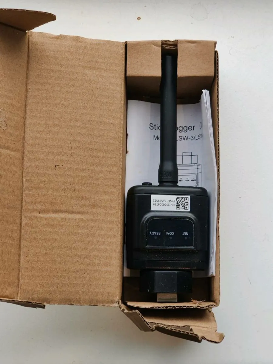 Solar Data Stick Logger - LSW-3 USB connection - Image 1