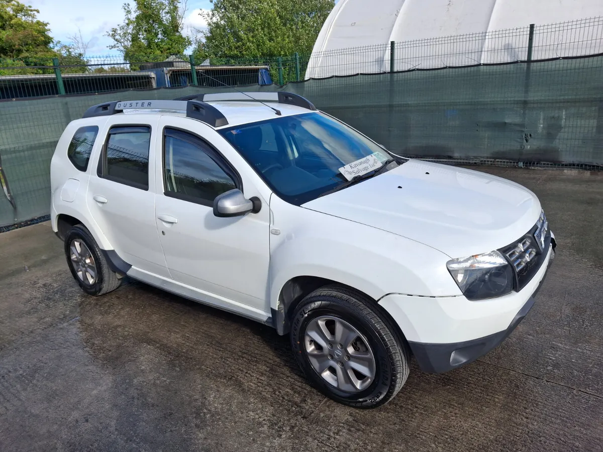 2016 Dacia Duster  4x4  1.5 Diesel - Image 1