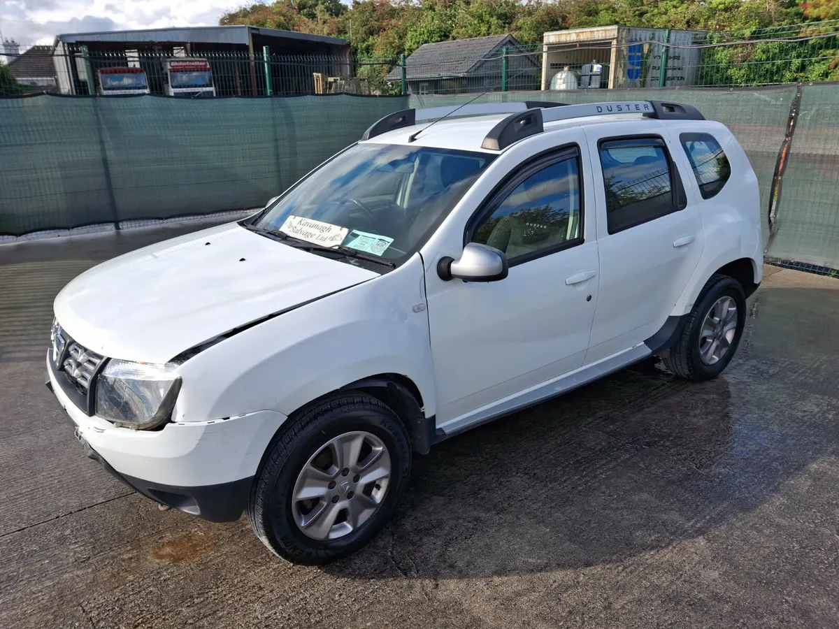 2016 Dacia Duster  4x4  1.5 Diesel - Image 2