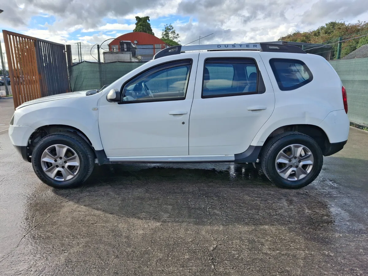 2016 Dacia Duster  4x4  1.5 Diesel - Image 3
