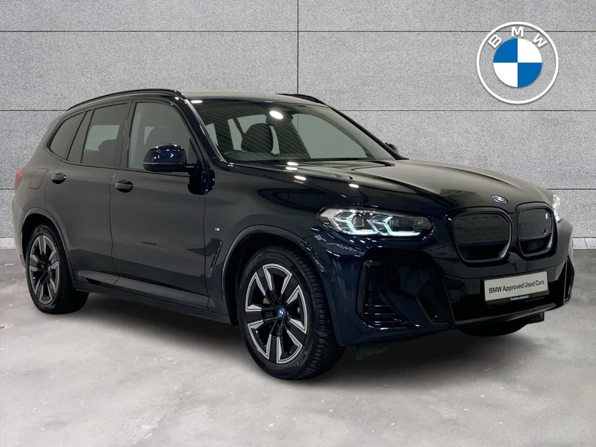 BMW iX3 M Sport - Image 1