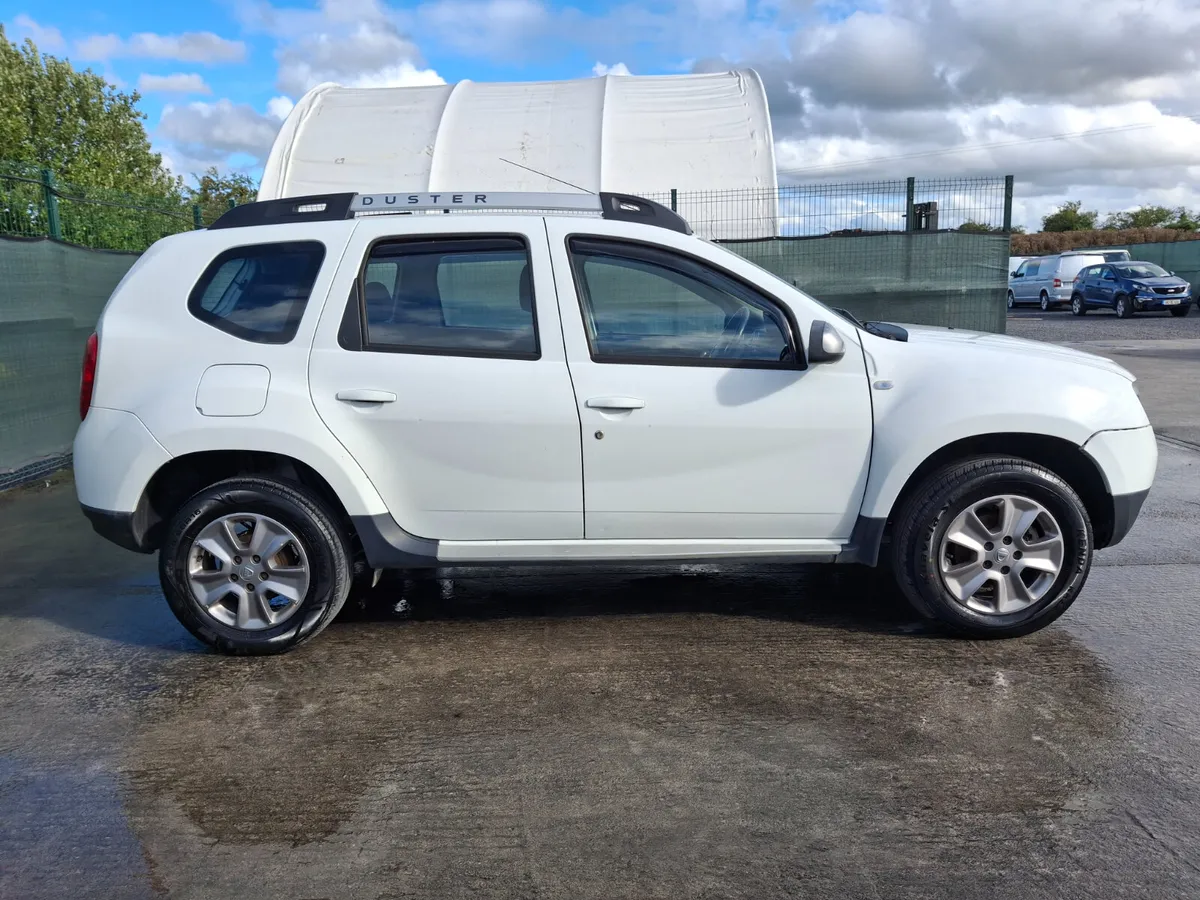 2016 Dacia Duster  4x4  1.5 Diesel - Image 4