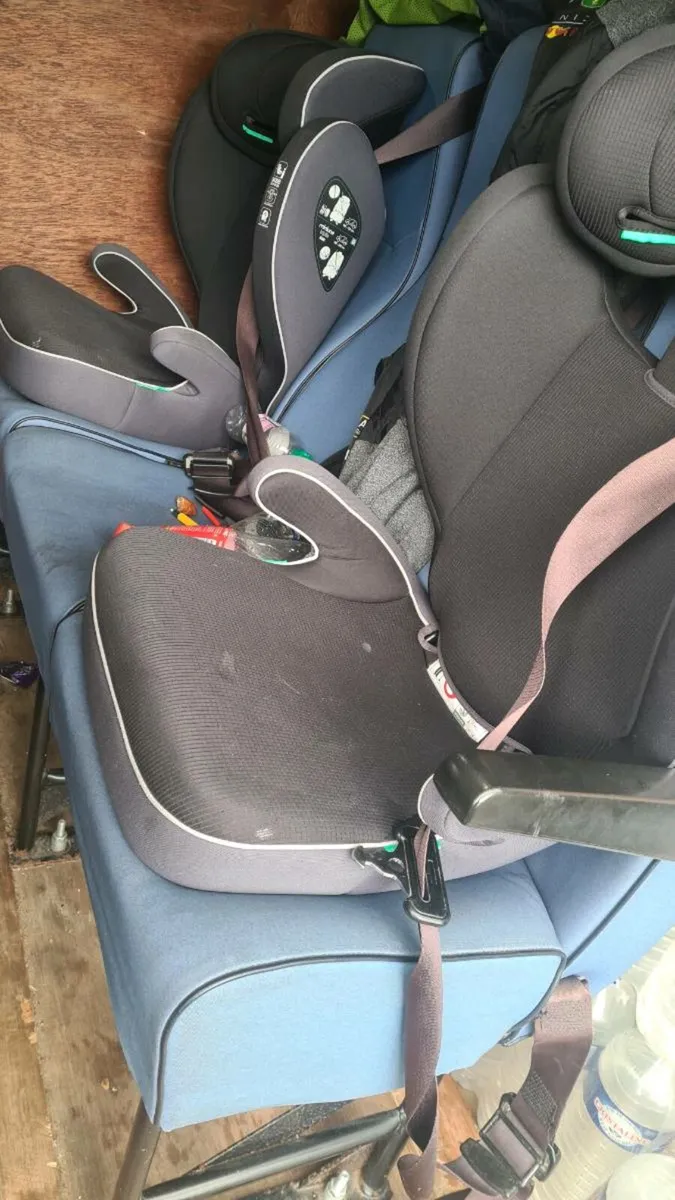3 seater seats - Image 3