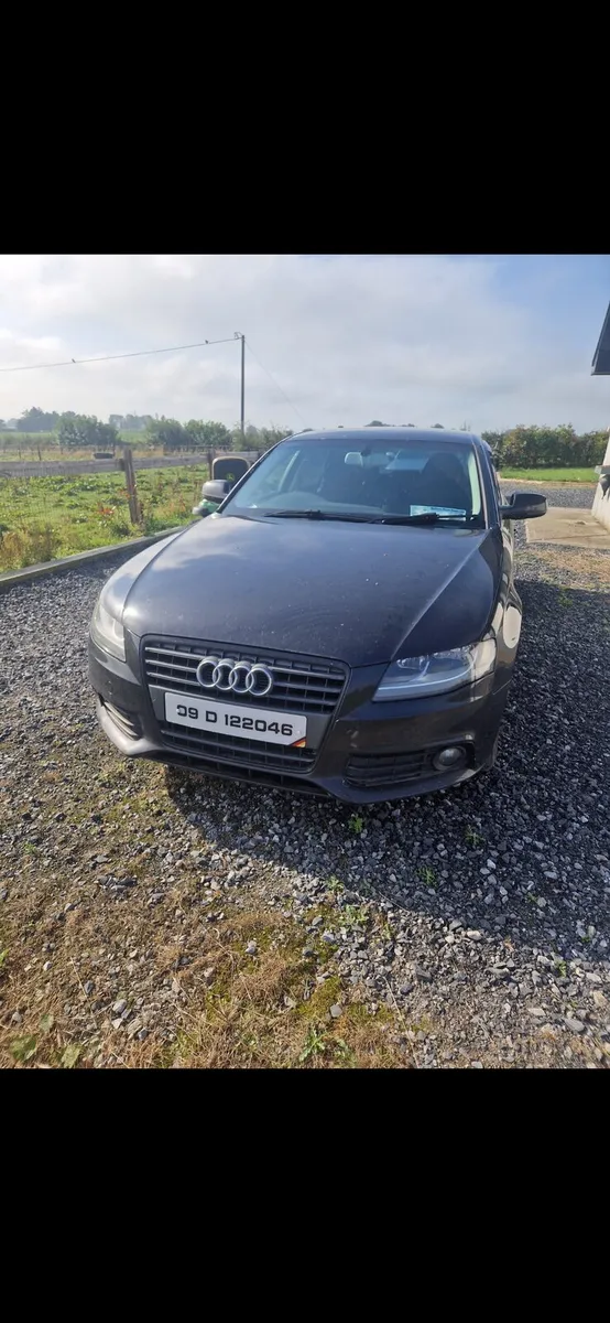 Audi A4 - Image 1