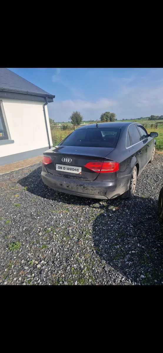 Audi A4 - Image 4