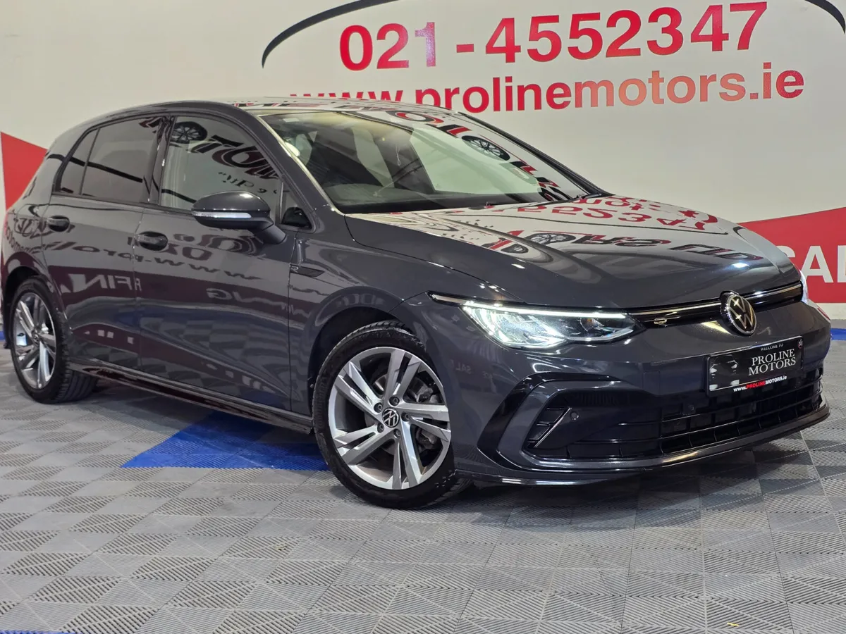 202 VW GOLF R-LINE 2.0 TDI 150BHP DSG AUTO - Image 1