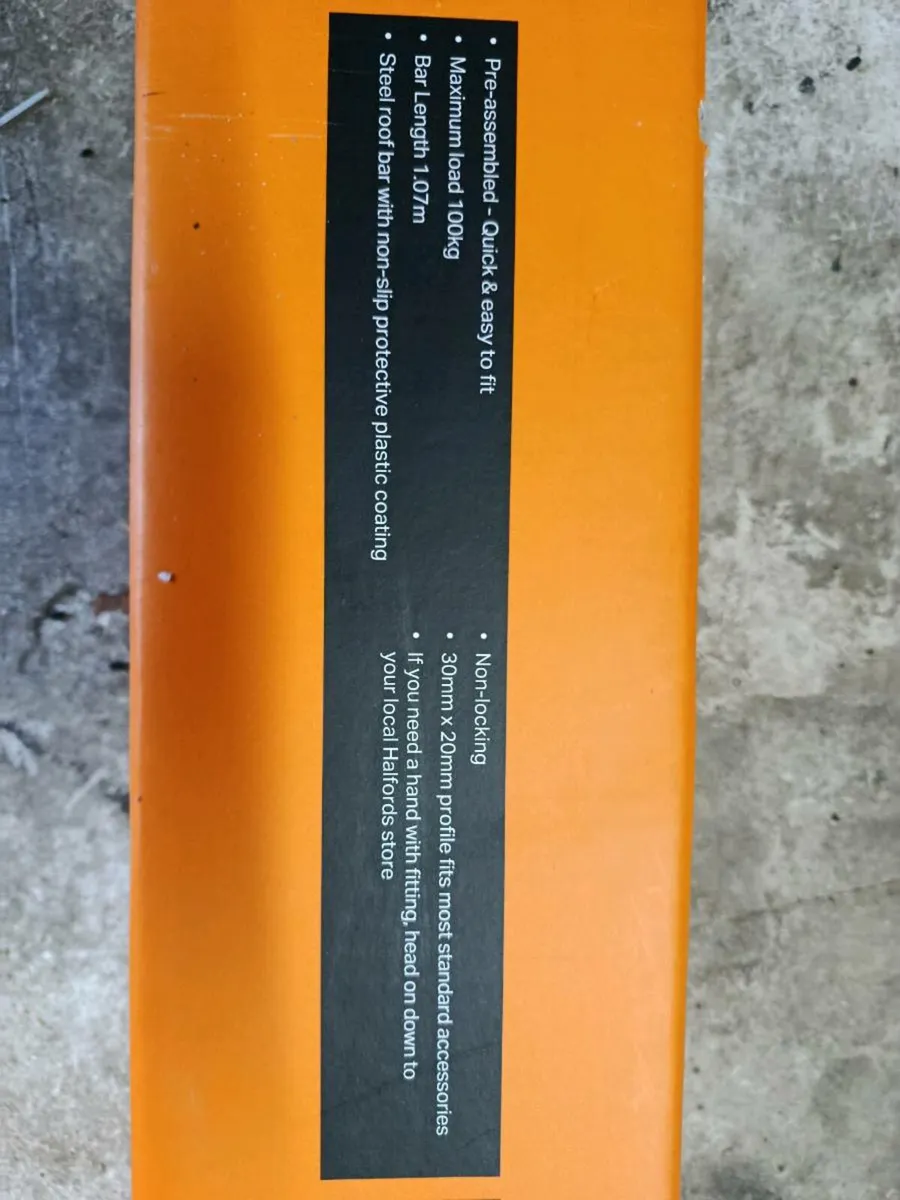 Roof bars - Image 3