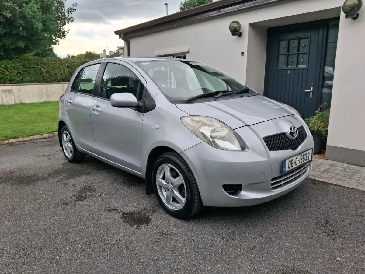 Toyota Yaris New Nct 09/2026 - Image 1