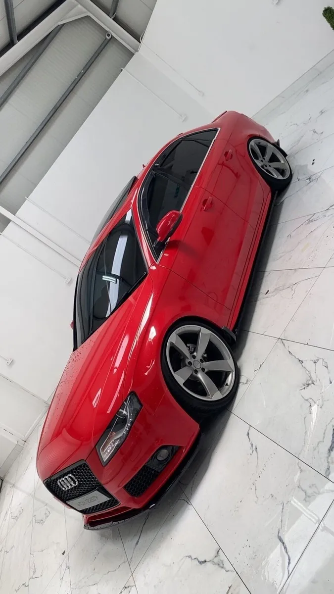 Audi A4 sunroof - Image 1