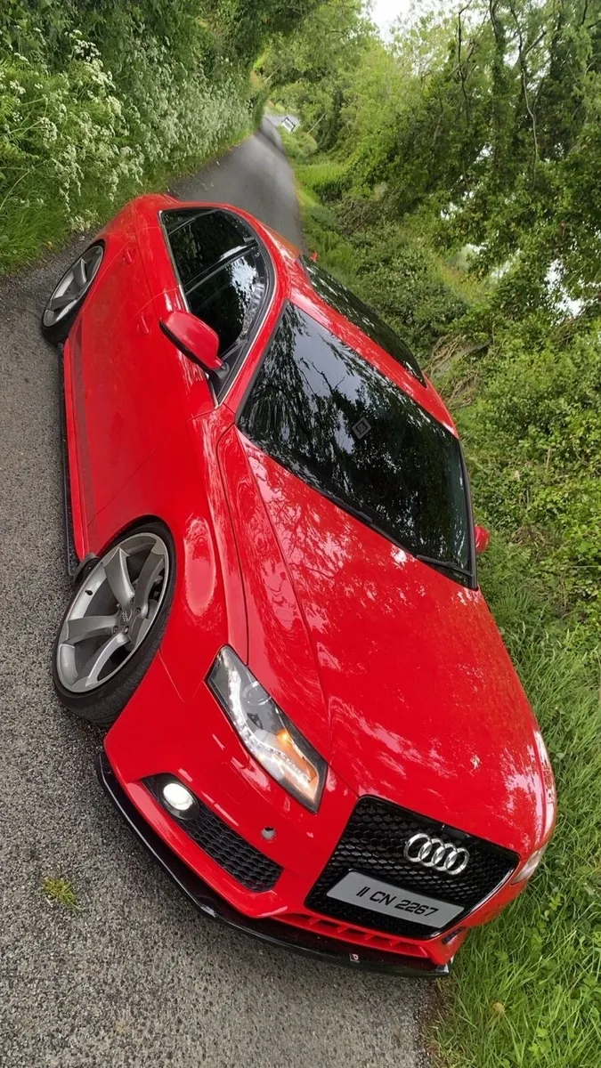 Audi A4 sunroof - Image 2