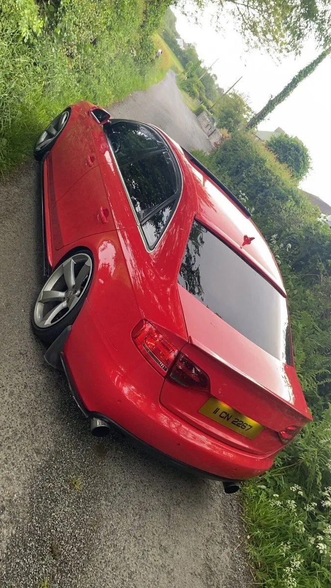Audi A4 sunroof - Image 3