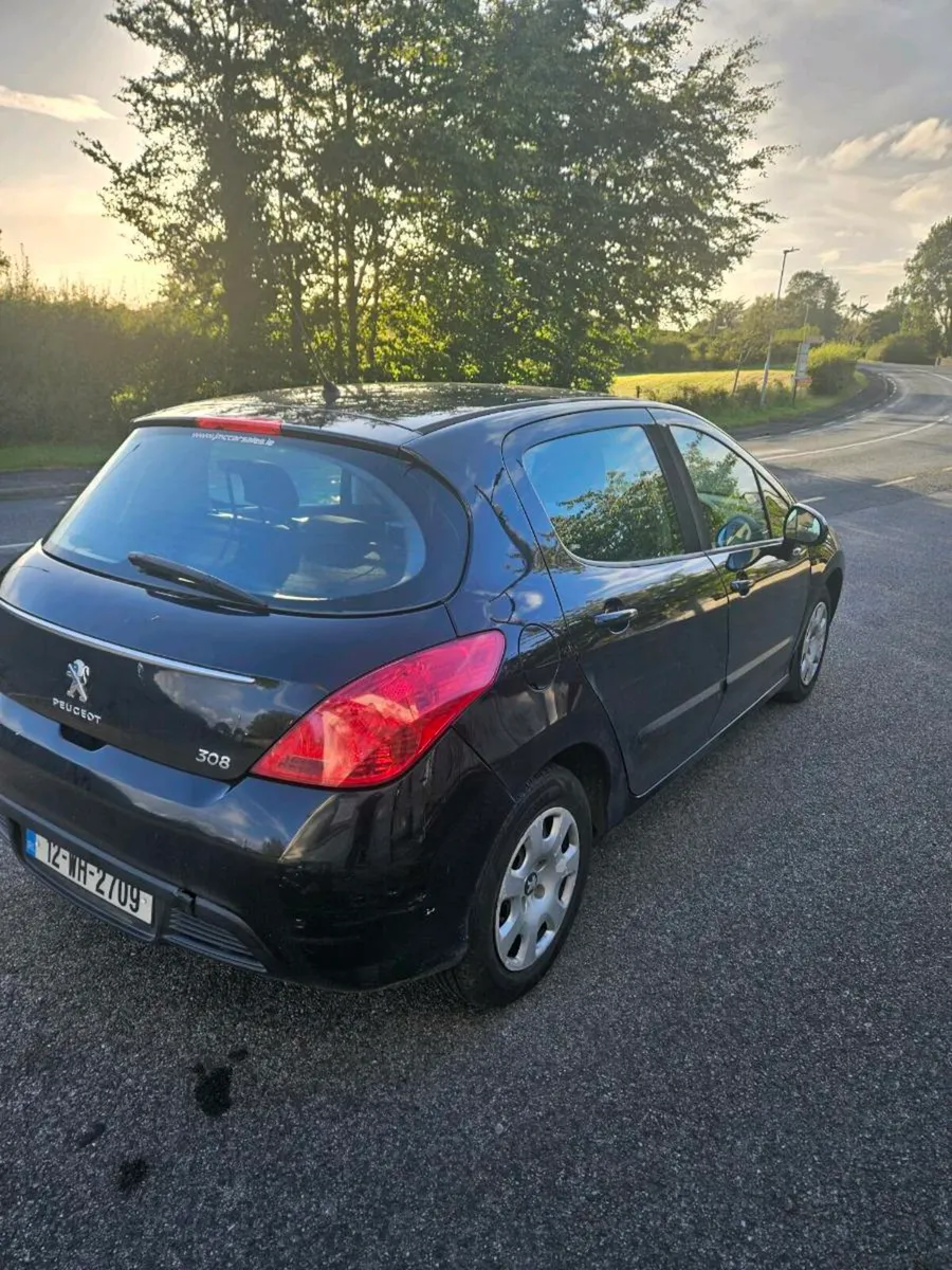 Peugeot 308 Diesel - Image 2
