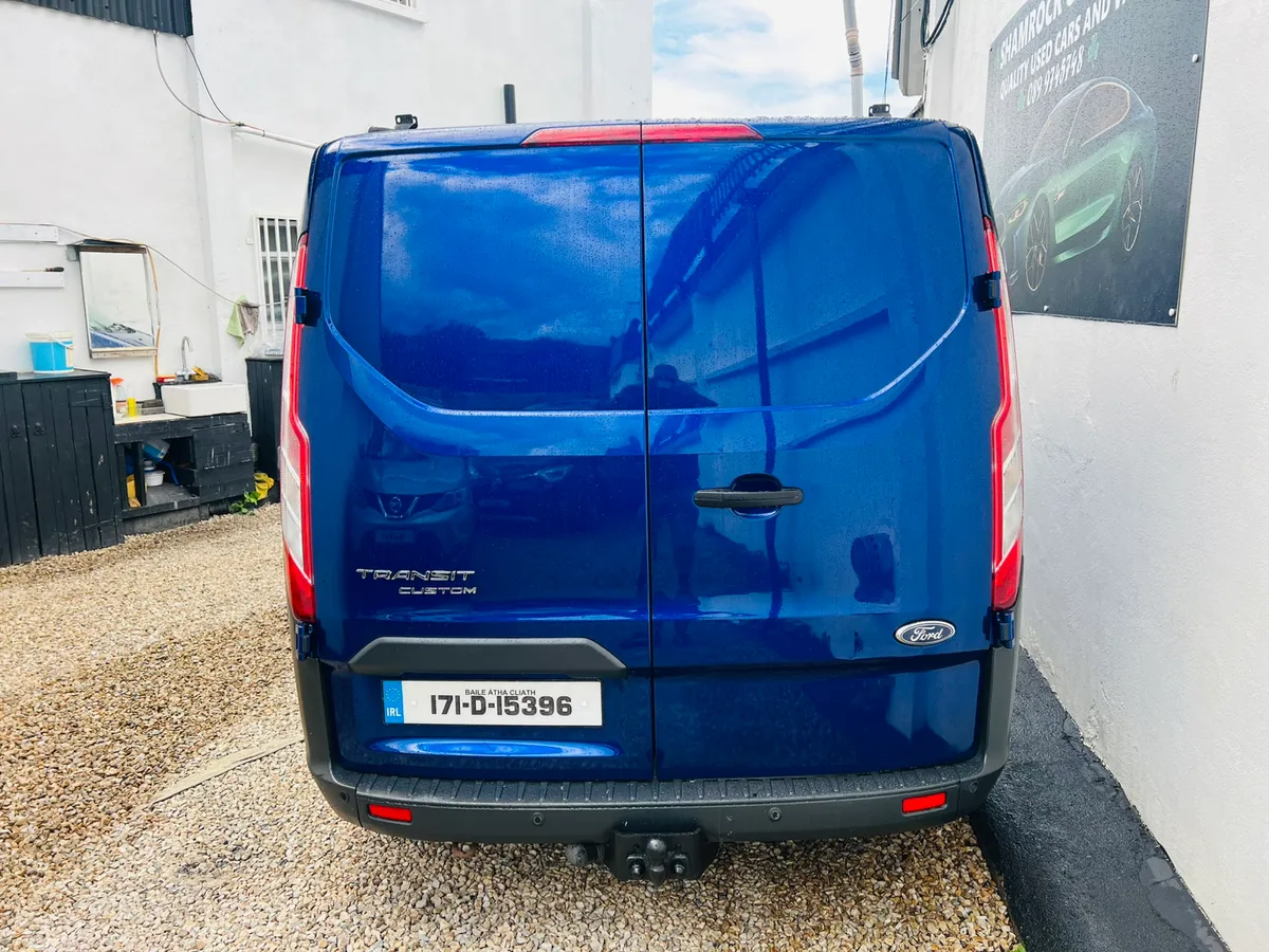 2017 Ford Transit custom 2.0 Tdci Trend* low kms* - Image 3