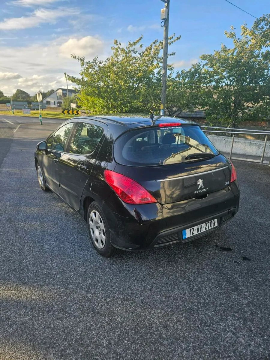 Peugeot 308 Diesel - Image 3