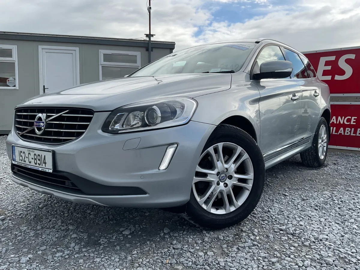VOLVO XC60 2.0 D4 AUTOMATIC LOW KMS SPOTLESS - Image 2