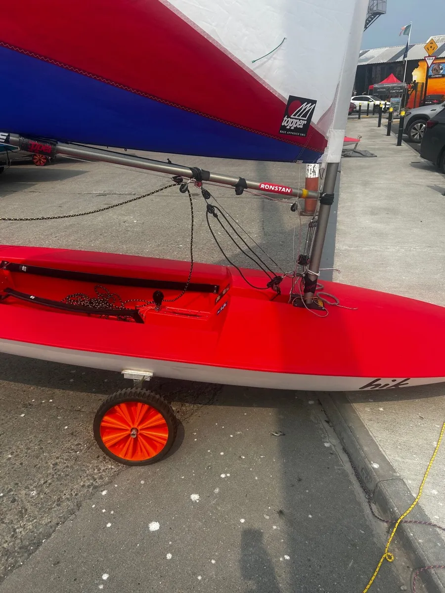 Topper Dinghy - Image 3
