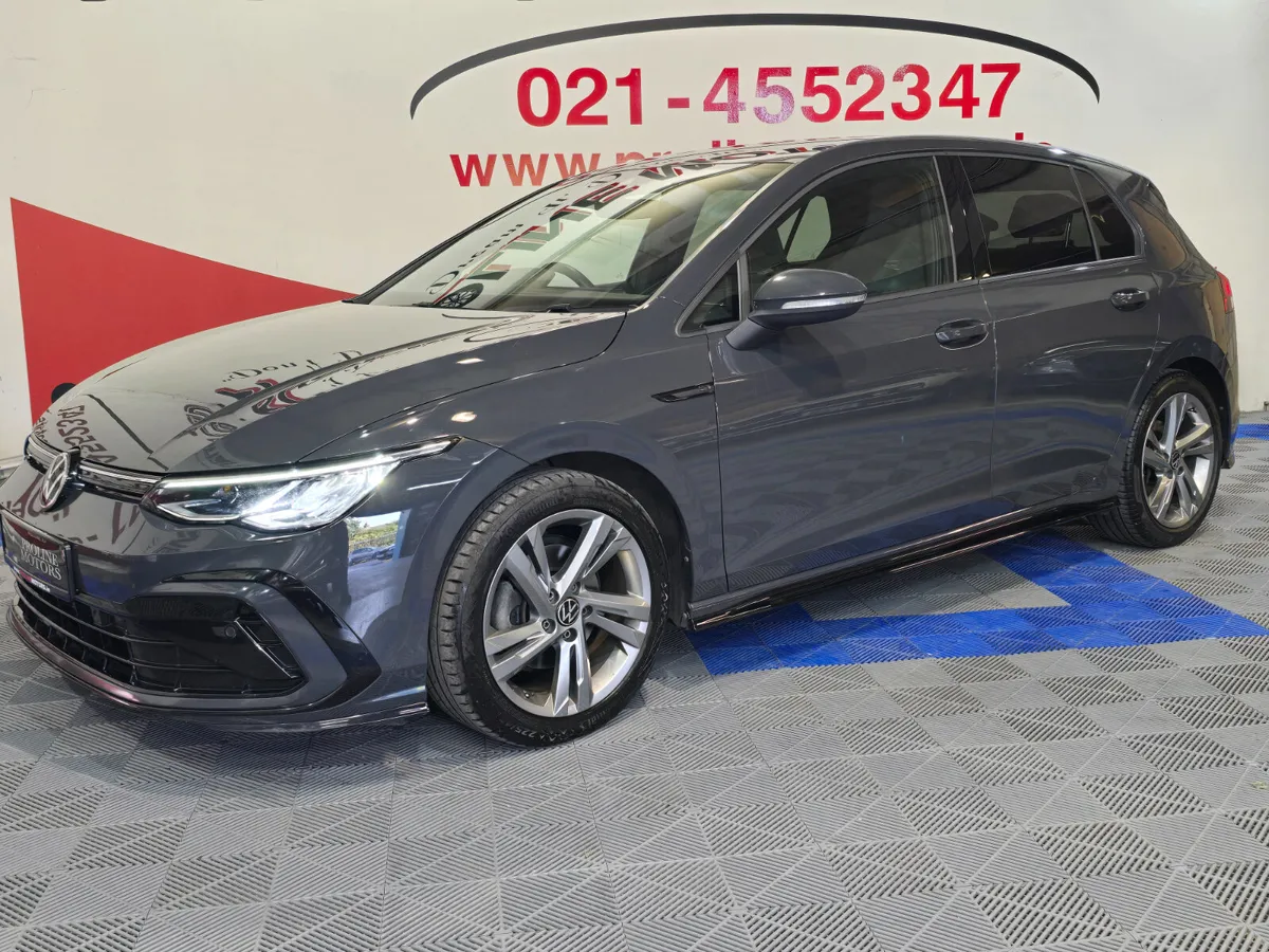 202 VW GOLF R-LINE 2.0 TDI 150BHP DSG AUTO - Image 3