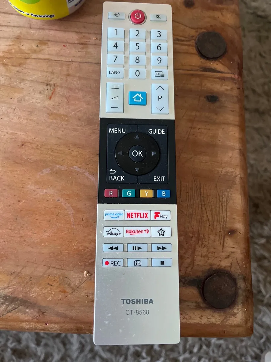 Toshiba smart tv - Image 3