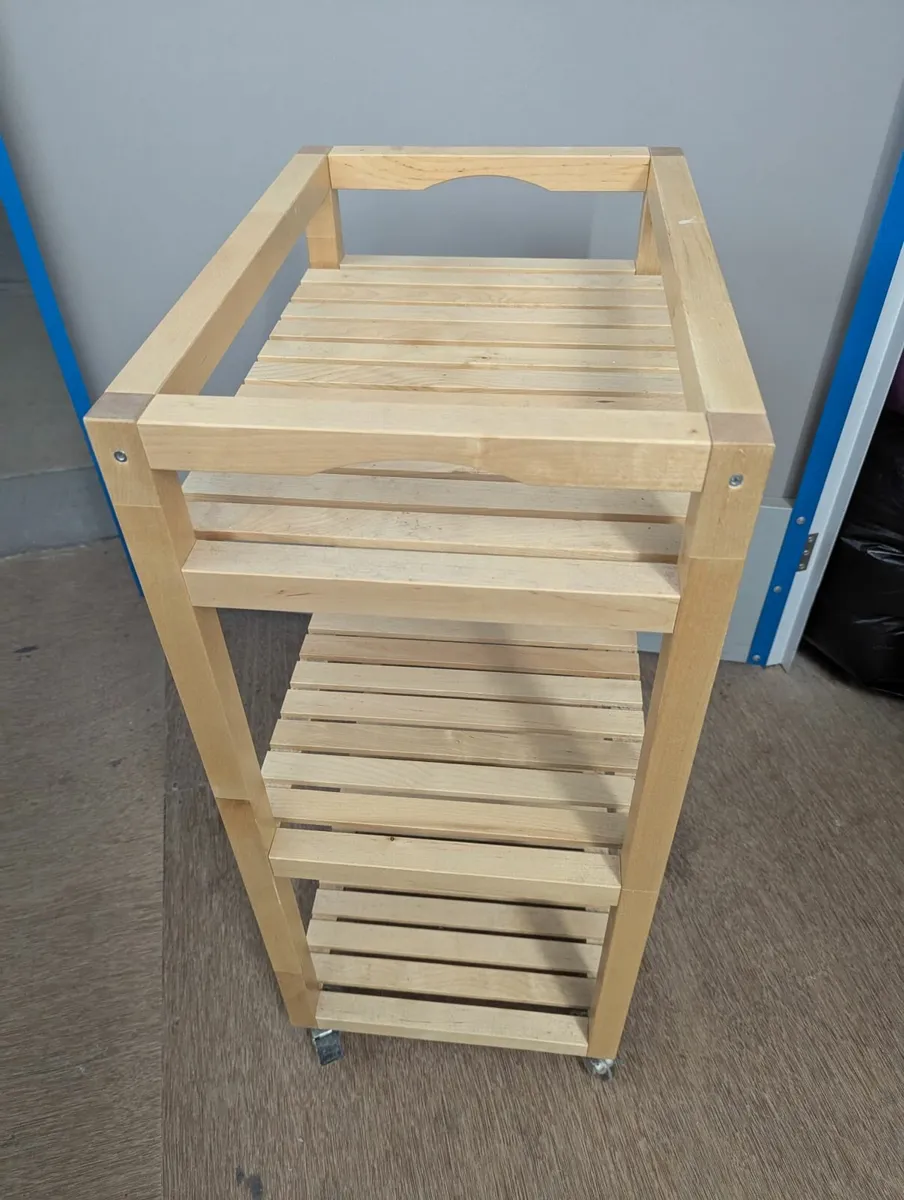 IKEA Bathroom trolley - Image 4