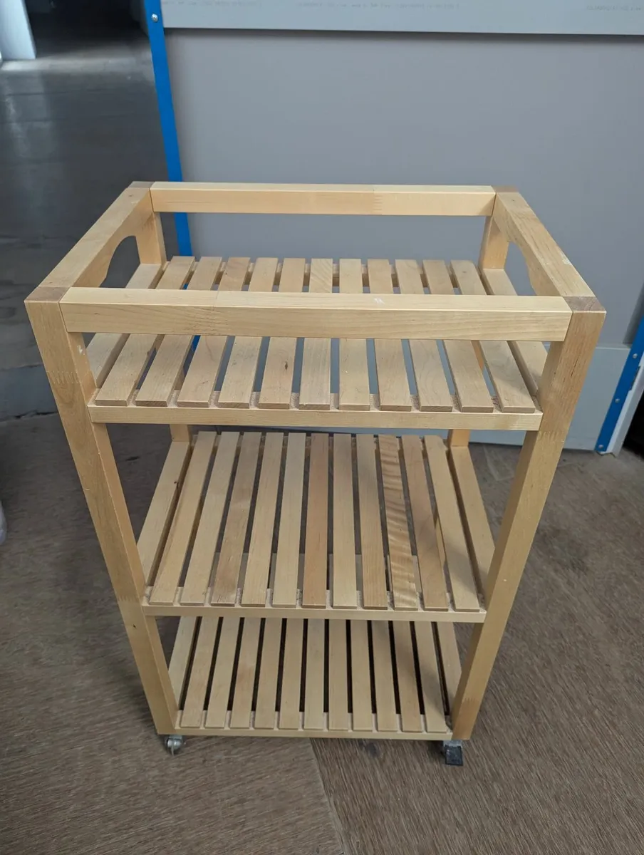 IKEA Bathroom trolley - Image 2