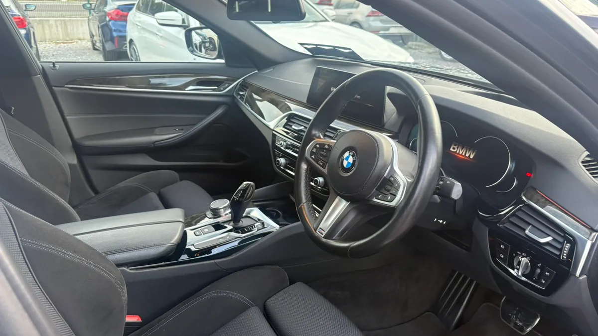 Bmw 523D 520D M Sport Automatic Low Km - Image 3