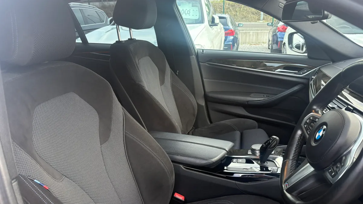 Bmw 523D 520D M Sport Automatic Low Km - Image 4