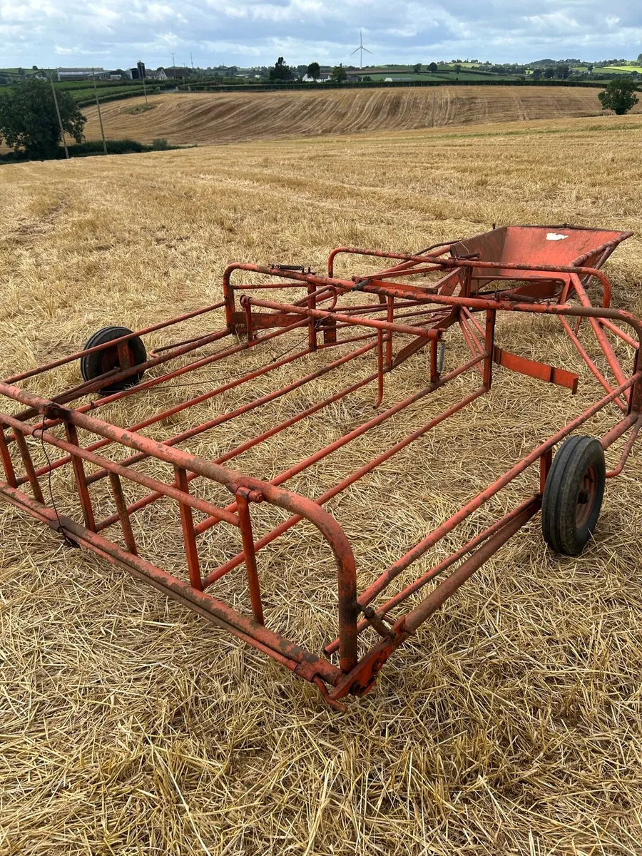 New holland 376 - Image 4
