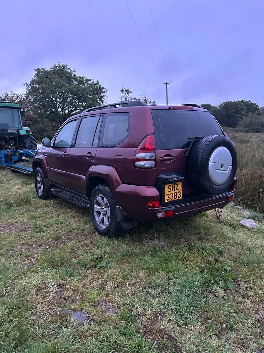 Toyota LandCruiser - Image 2