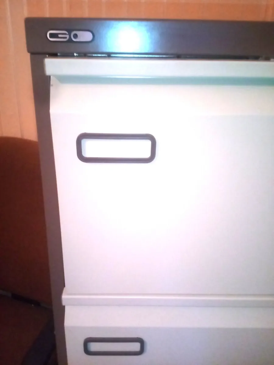Steel Storage Press Cabinet - Image 2
