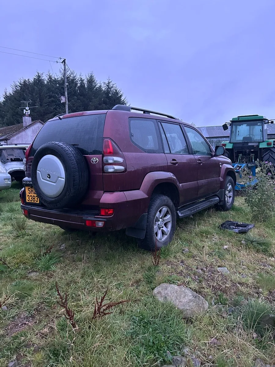 Toyota LandCruiser - Image 3