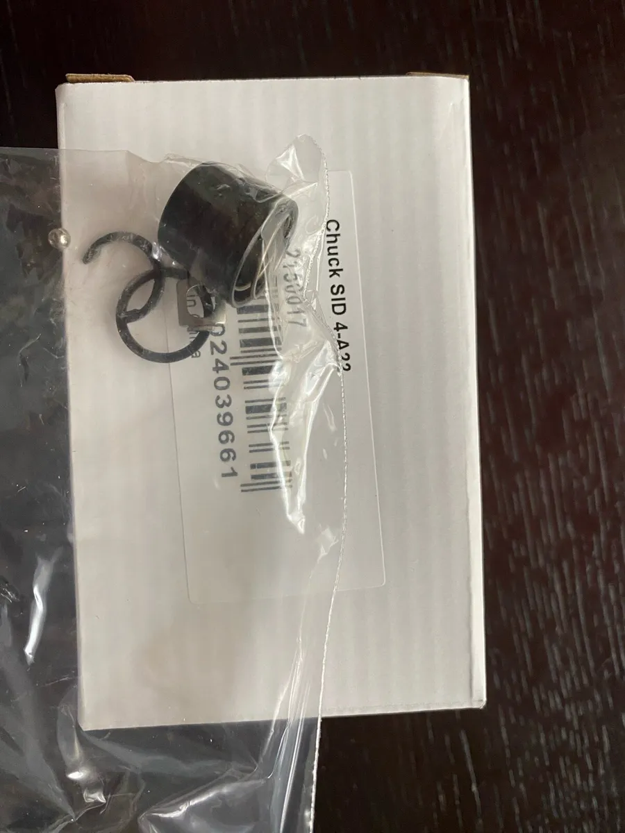 Hilti sid4 a22 chuck - Image 2