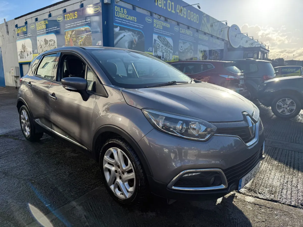 Renault Captur 2015 - Image 4