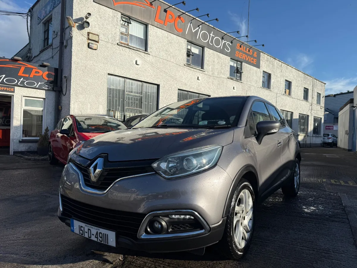 Renault Captur 2015 - Image 3