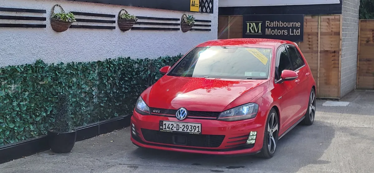 Volkswagen Golf GTI Automatic (low Mileage) - Image 1