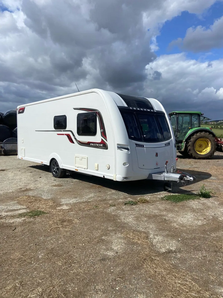 Coachman pastiche - Image 2