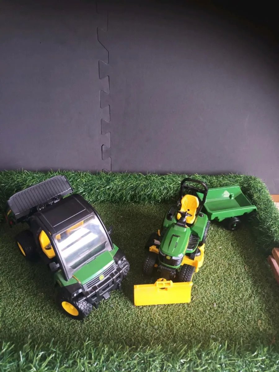 John Deere